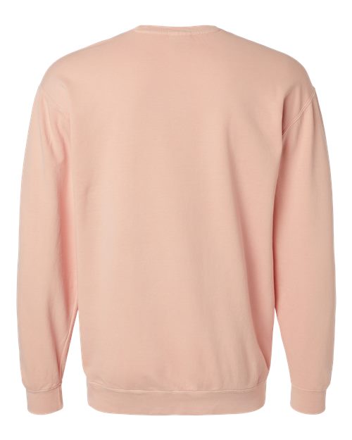Comfort Colors Unisex Garment-Dyed Lightweight Fleece Crewneck Sweatshirt 1466