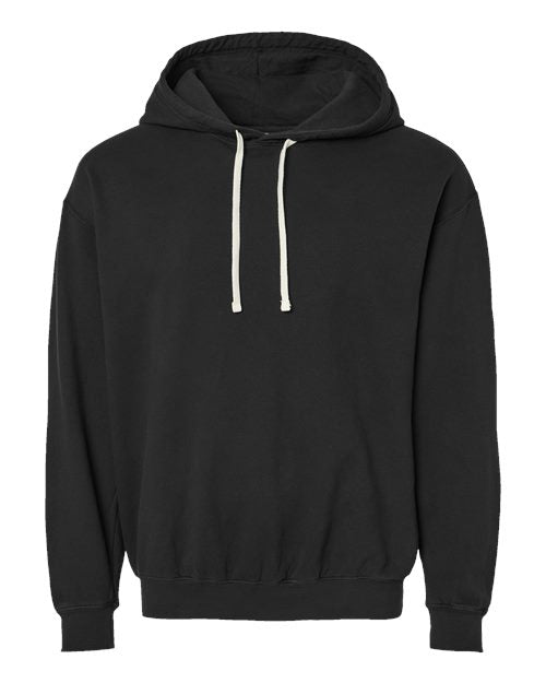 Comfort Colors Unisex Garment-Dyed Lightweight Fleece Hooded Sweatshirt 1467