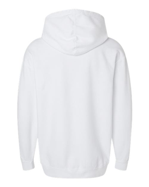 Comfort Colors Unisex Garment-Dyed Lightweight Fleece Hooded Sweatshirt 1467