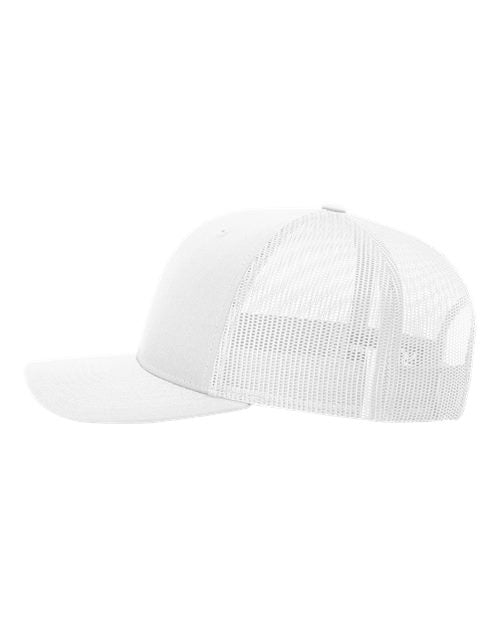 Richardson 112+ R-Flex Adjustable Trucker Cap 112PL