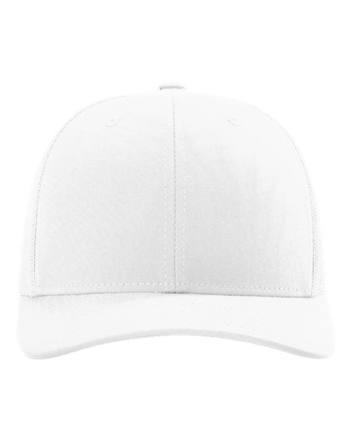 Richardson 112+ R-Flex Adjustable Trucker Cap 112PL