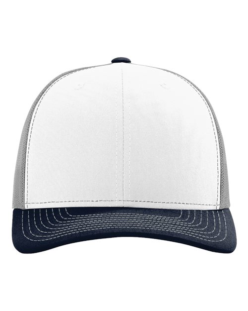 Richardson Snapback Trucker Cap 112
