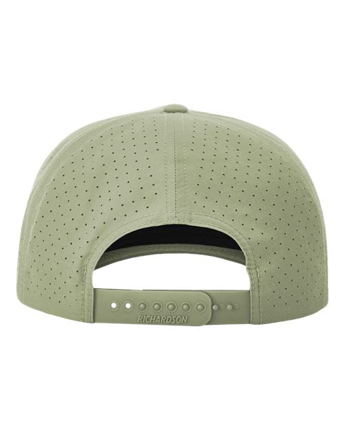 Richardson Laser Perf Performance Rope Cap 355