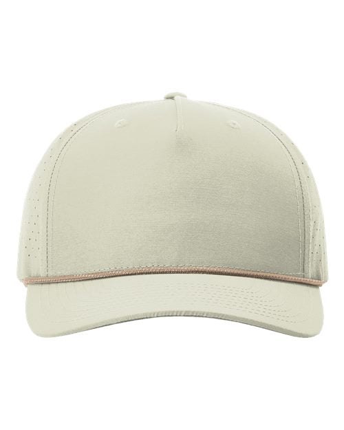 Richardson Laser Perf Performance Rope Cap 355
