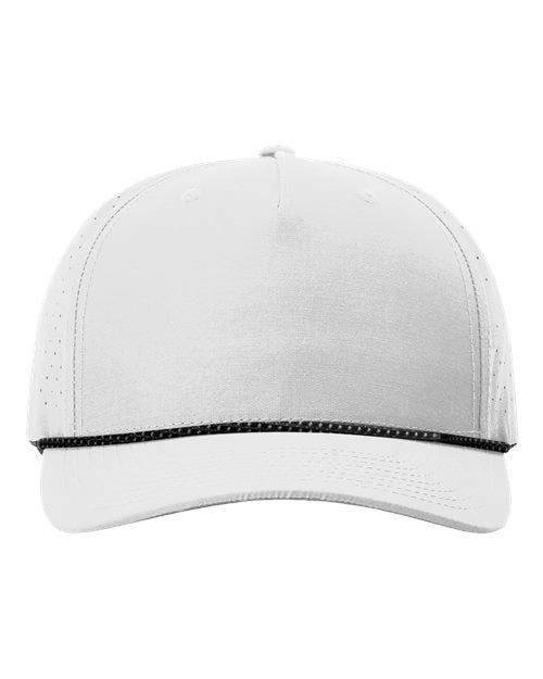 Richardson Laser Perf Performance Rope Cap 355