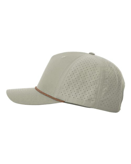 Richardson Laser Perf Performance Rope Cap 355