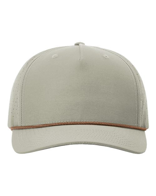 Richardson Laser Perf Performance Rope Cap 355