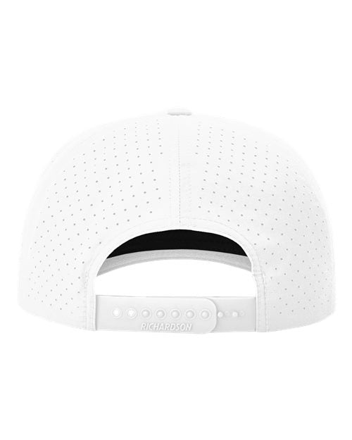 Richardson Laser Perf Performance Rope Cap 355