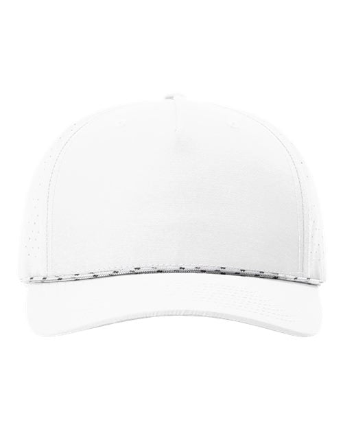 Richardson Laser Perf Performance Rope Cap 355