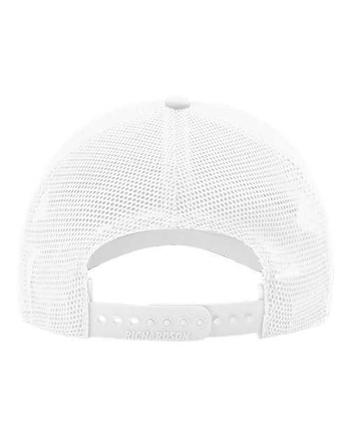 Richardson Garment-Washed Trucker Cap 111