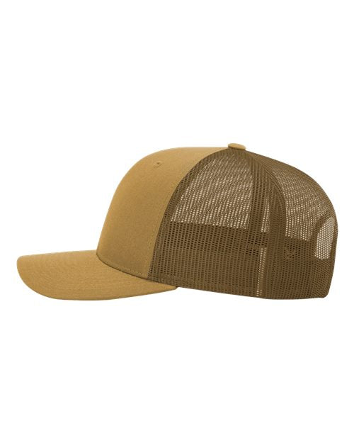 Richardson Snapback Trucker Cap 112