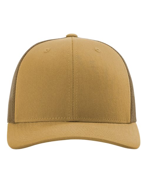 Richardson Snapback Trucker Cap 112