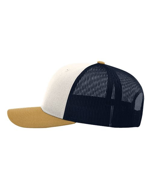 Richardson Snapback Trucker Cap 112