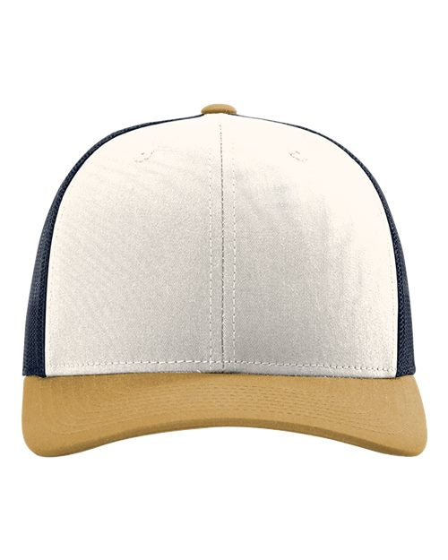 Richardson Snapback Trucker Cap 112