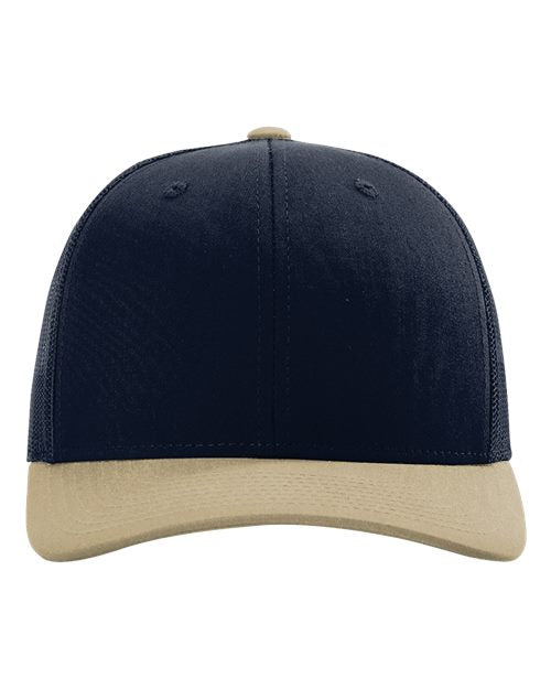Richardson Snapback Trucker Cap 112