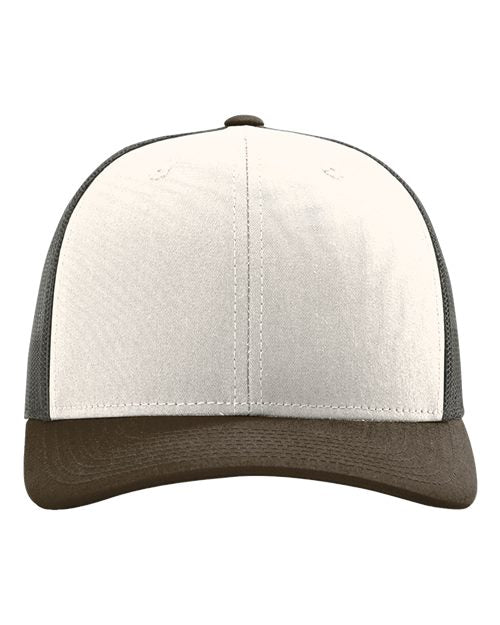 Richardson Snapback Trucker Cap 112