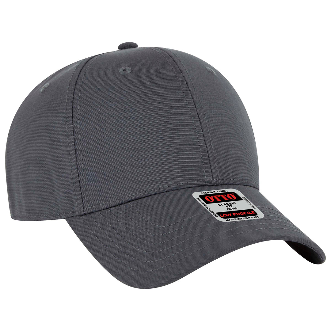 OTTO CAP® 6 Panel Low Profile Baseball Cap