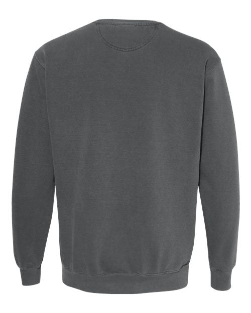 Comfort Colors Unisex Garment-Dyed Crewneck Sweatshirt 1566
