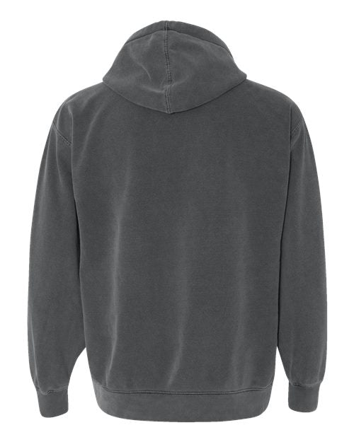 Comfort Colors Unisex Garment-Dyed Hooded Sweatshirt 1567