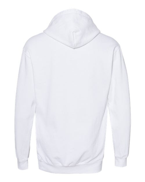 Comfort Colors Unisex Garment-Dyed Hooded Sweatshirt 1567