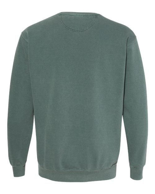 Comfort Colors Unisex Garment-Dyed Crewneck Sweatshirt 1566