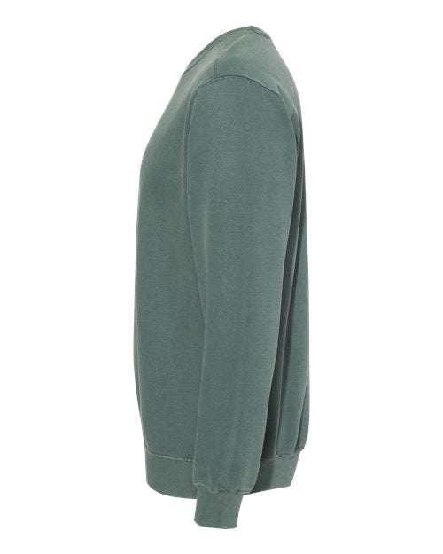 Comfort Colors Unisex Garment-Dyed Crewneck Sweatshirt 1566