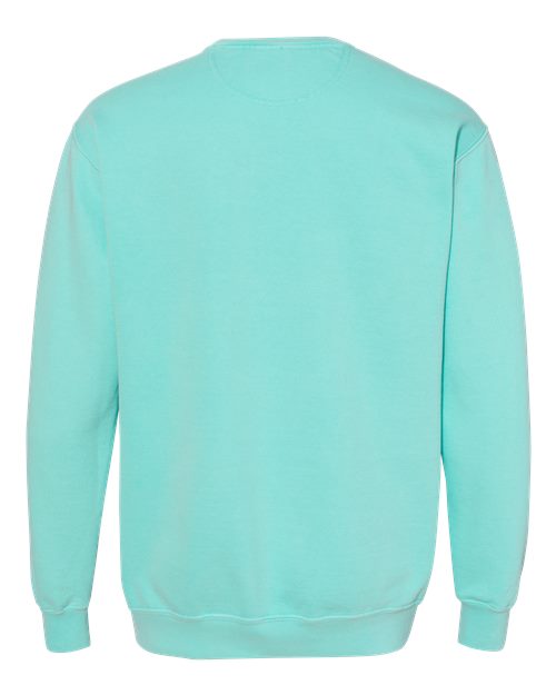 Comfort Colors Unisex Garment-Dyed Crewneck Sweatshirt 1566
