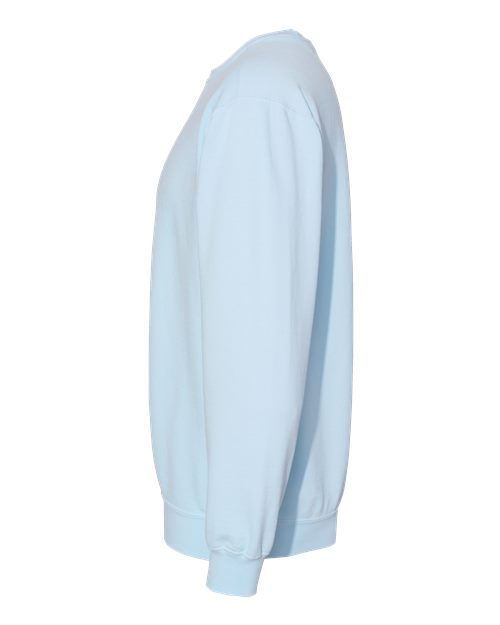 Comfort Colors Unisex Garment-Dyed Crewneck Sweatshirt 1566