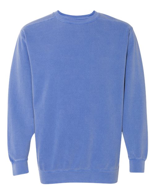 Comfort Colors Unisex Garment-Dyed Crewneck Sweatshirt 1566