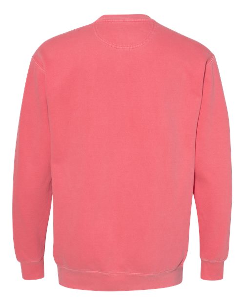 Comfort Colors Unisex Garment-Dyed Crewneck Sweatshirt 1566
