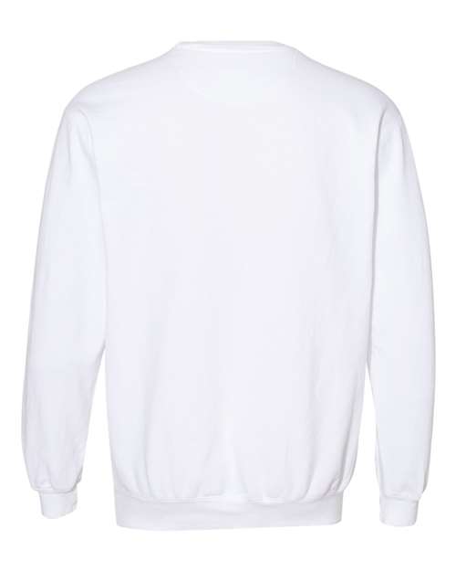 Comfort Colors Unisex Garment-Dyed Crewneck Sweatshirt 1566
