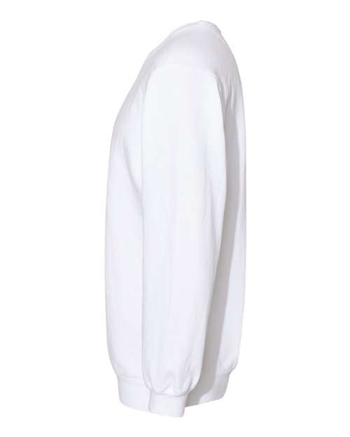 Comfort Colors Unisex Garment-Dyed Crewneck Sweatshirt 1566