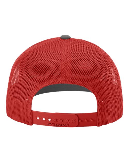 Richardson Snapback Trucker Cap 112