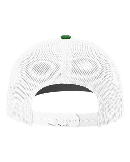 Richardson Snapback Trucker Cap 112