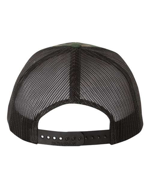 Richardson Printed Trucker Cap 112P