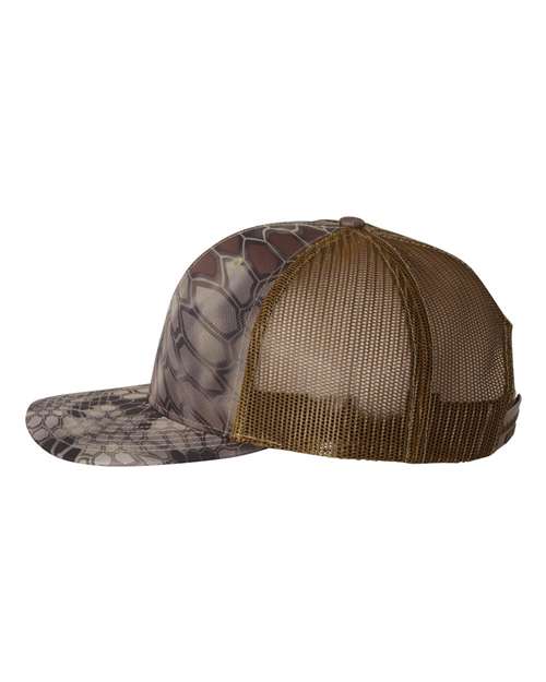 Richardson Printed Trucker Cap 112P
