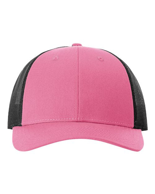 Richardson Low Pro Trucker Cap 115