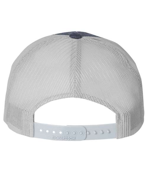 Richardson Low Pro Trucker Cap 115