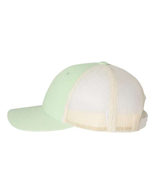 Richardson Low Pro Trucker Cap 115