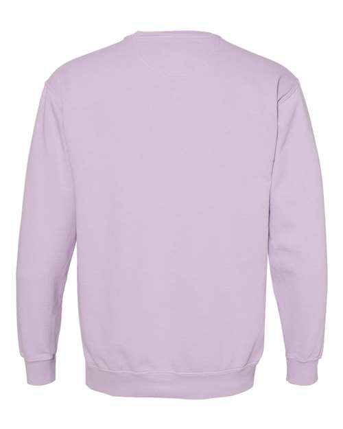 Comfort Colors Unisex Garment-Dyed Crewneck Sweatshirt 1566