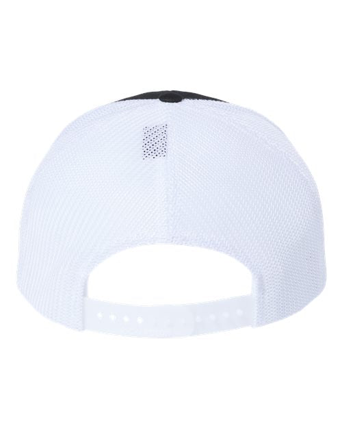 Richardson 112+ R-Flex Adjustable Trucker Cap 112PL
