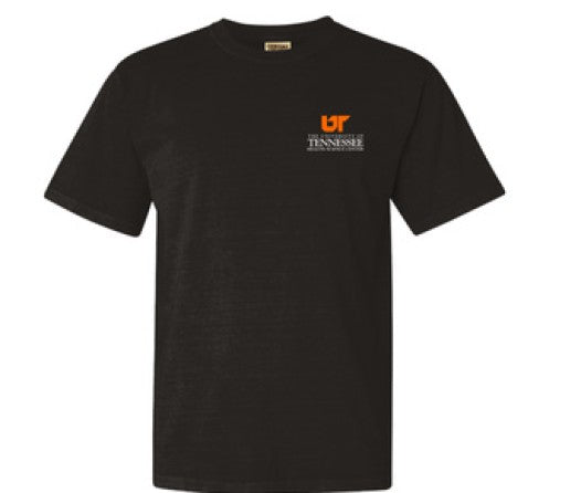 Short Sleeve UTHSC Mooney Courtyard