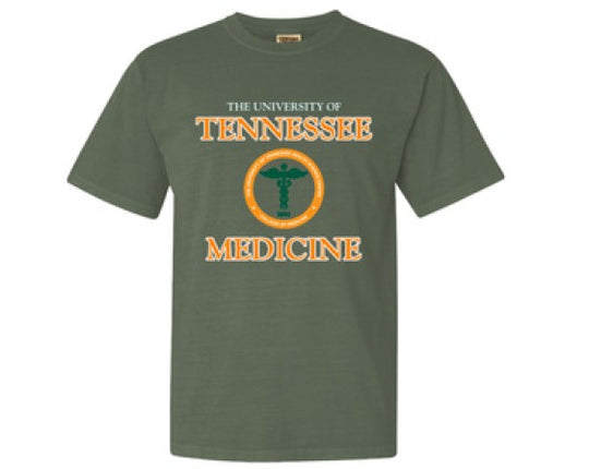 Short Sleeve UTHSC COM T-Shirt
