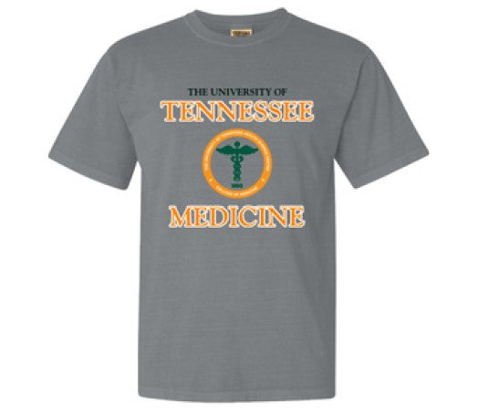 Short Sleeve UTHSC COM T-Shirt