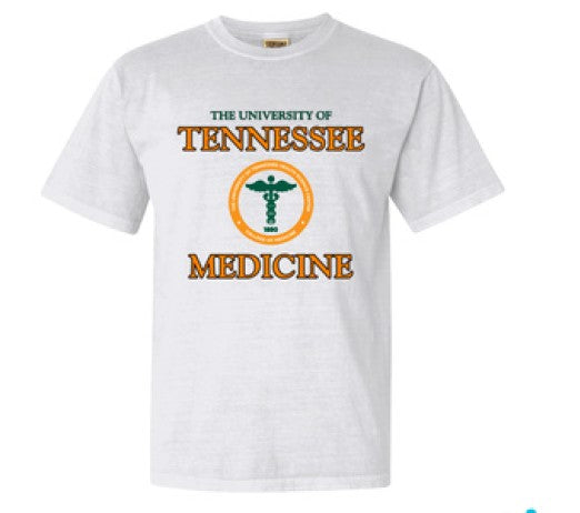 Short Sleeve UTHSC COM T-Shirt